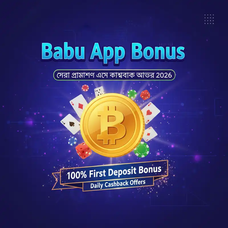 Babu App Bonus