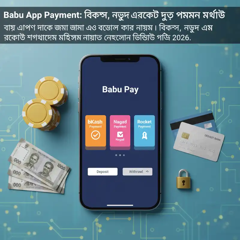 Babu App Payment