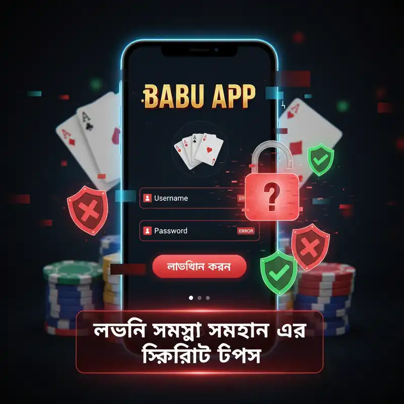 Babu App Login