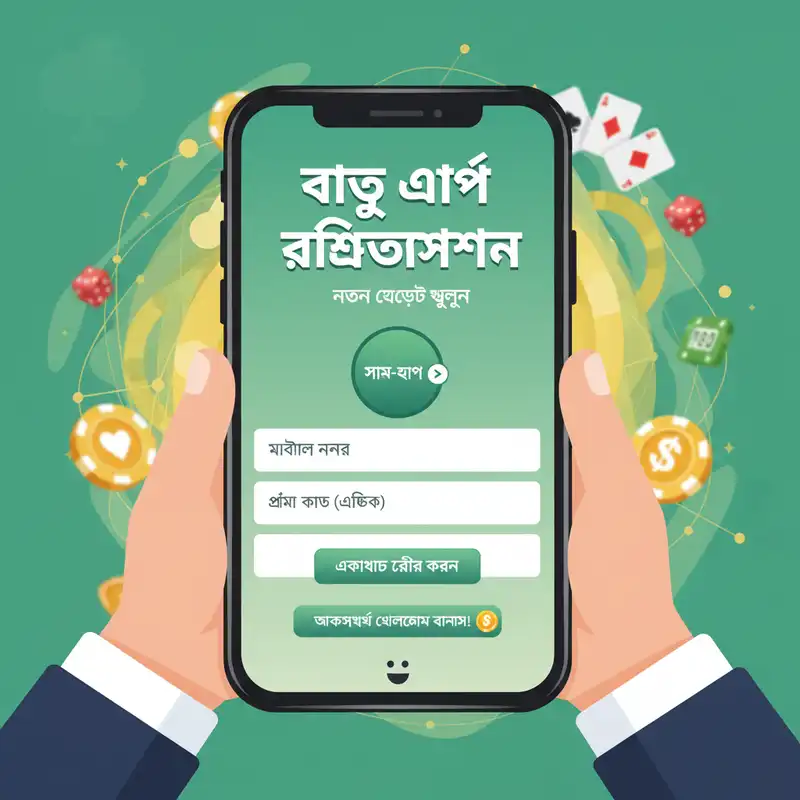 Babu App Registration